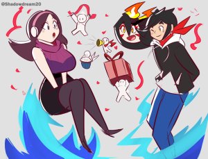 Junkpuyo various Beryl OC - Page 441