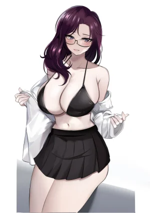 Junkpuyo various Beryl OC - Page 447