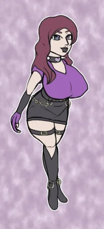 Junkpuyo various Beryl OC - Page 449