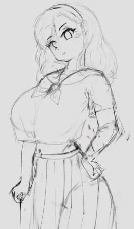 Junkpuyo various Beryl OC - Page 453