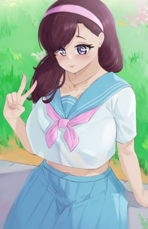 Junkpuyo various Beryl OC - Page 460