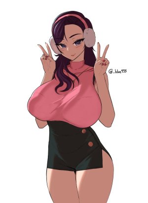 Junkpuyo various Beryl OC - Page 471