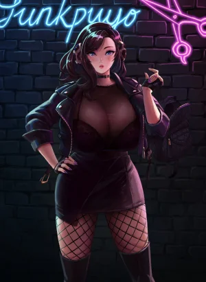 Junkpuyo various Beryl OC - Page 487