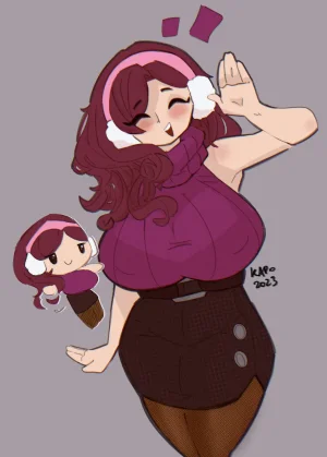 Junkpuyo various Beryl OC - Page 490