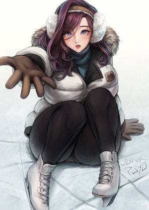 Junkpuyo various Beryl OC - Page 493