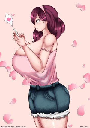 Junkpuyo various Beryl OC - Page 51