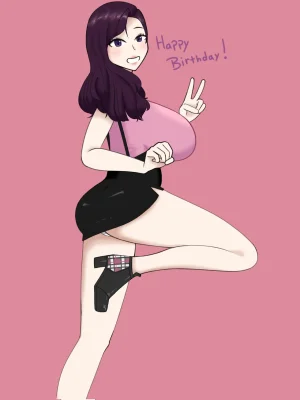 Junkpuyo various Beryl OC - Page 515