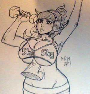 Junkpuyo various Beryl OC - Page 53