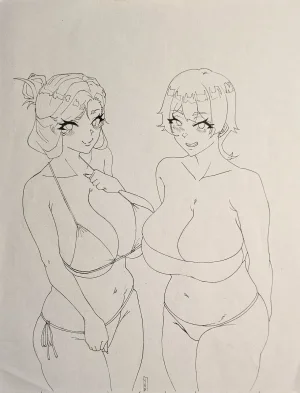 Junkpuyo various Beryl OC - Page 541