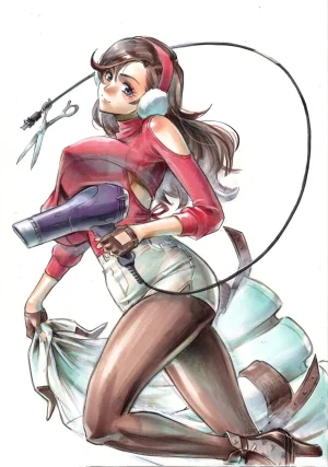 Junkpuyo various Beryl OC - Page 567