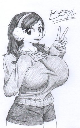 Junkpuyo various Beryl OC - Page 57