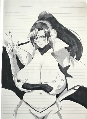 Junkpuyo various Beryl OC - Page 585