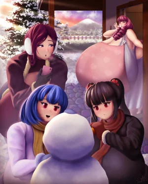 Junkpuyo various Beryl OC - Page 588