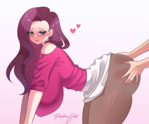 Junkpuyo various Beryl OC - Page 593