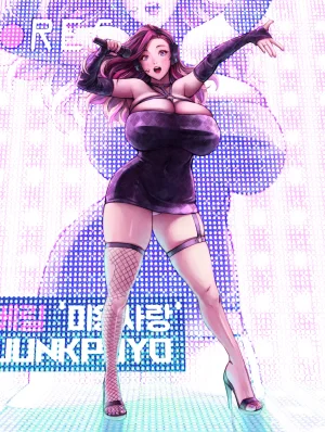 Junkpuyo various Beryl OC - Page 594