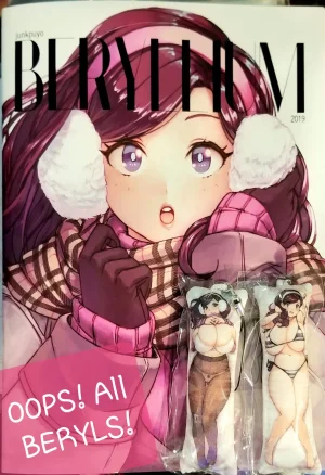 Junkpuyo various Beryl OC - Page 68