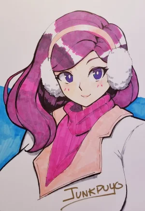 Junkpuyo various Beryl OC - Page 73