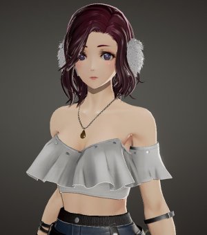 Junkpuyo various Beryl OC - Page 95