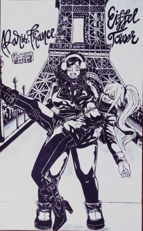 Junkpuyo various Beryl OC - Page 99