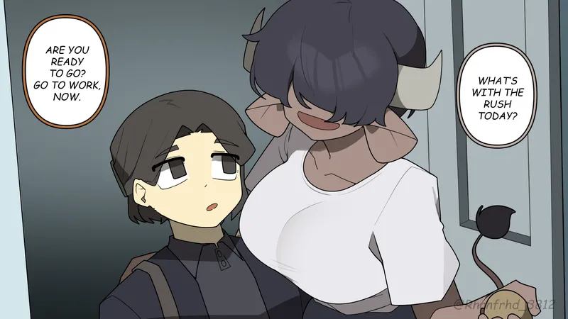 JunkZero Bison girl - Image 109