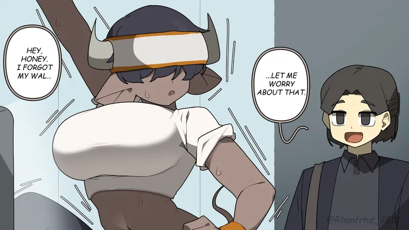 JunkZero Bison girl - Image 111