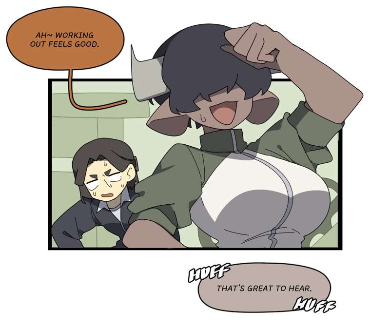JunkZero Bison girl - Image 42
