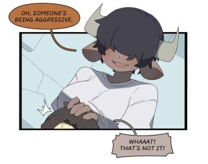 JunkZero Bison girl - Page 11