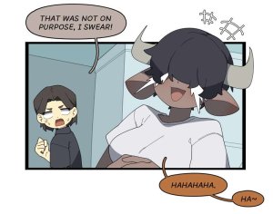 JunkZero Bison girl - Page 12
