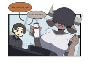 JunkZero Bison girl - Page 24