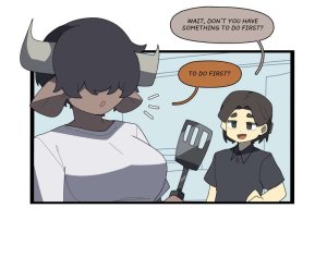 JunkZero Bison girl - Page 25