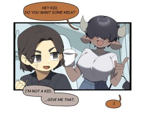 JunkZero Bison girl - Page 6