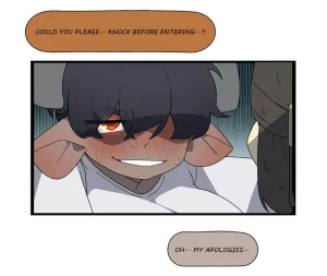 JunkZero Bison girl - Page 68