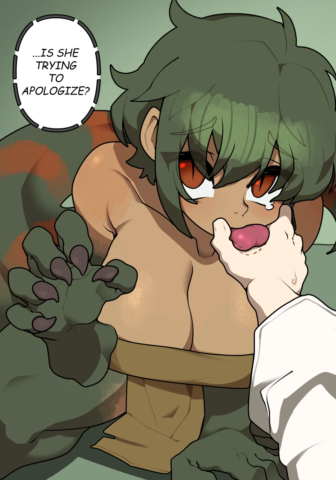 JunkZero Dino Girl - Image 20