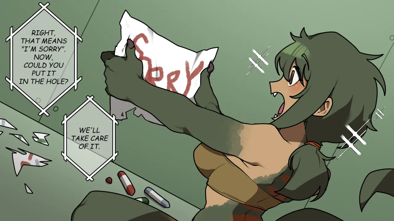 JunkZero Dino Girl - Image 31