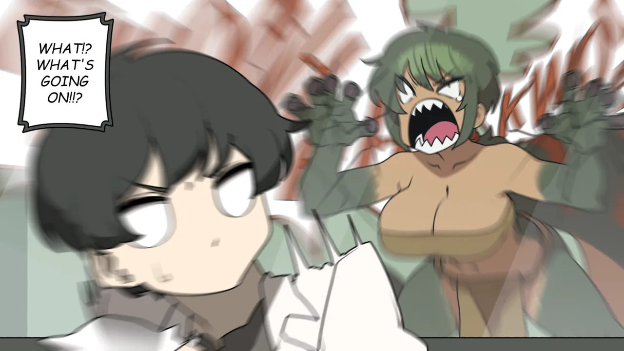 JunkZero Dino Girl - Image 34