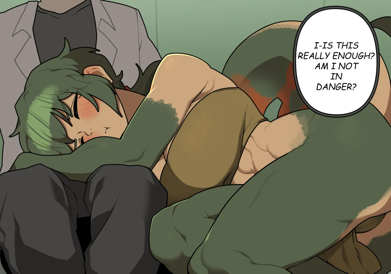 JunkZero Dino Girl - Image 36