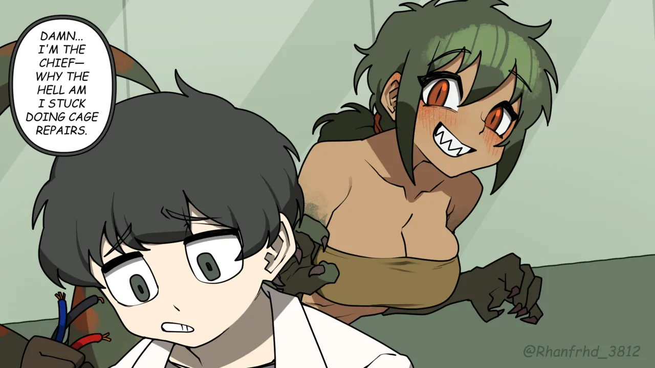 JunkZero Dino Girl - Image 67