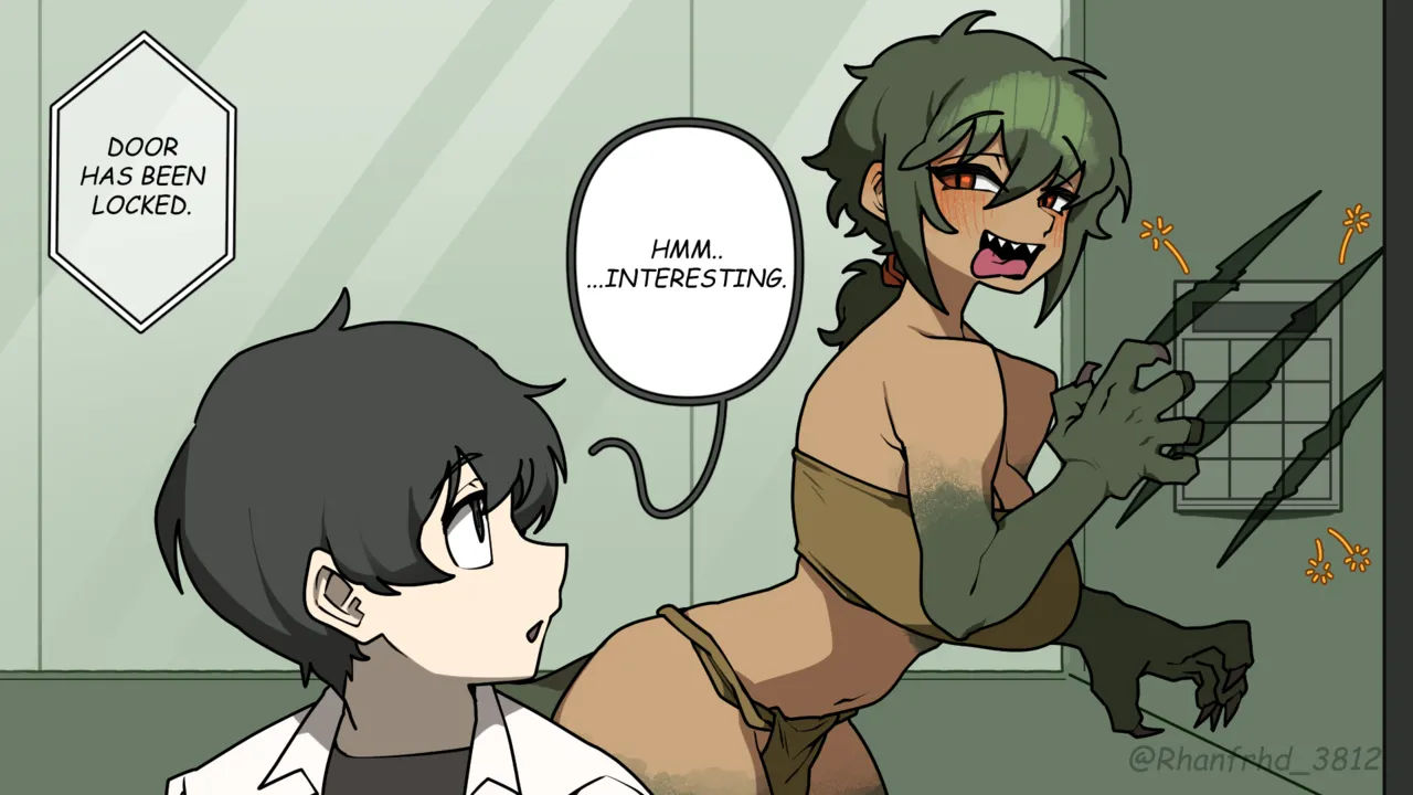 JunkZero Dino Girl - Image 69