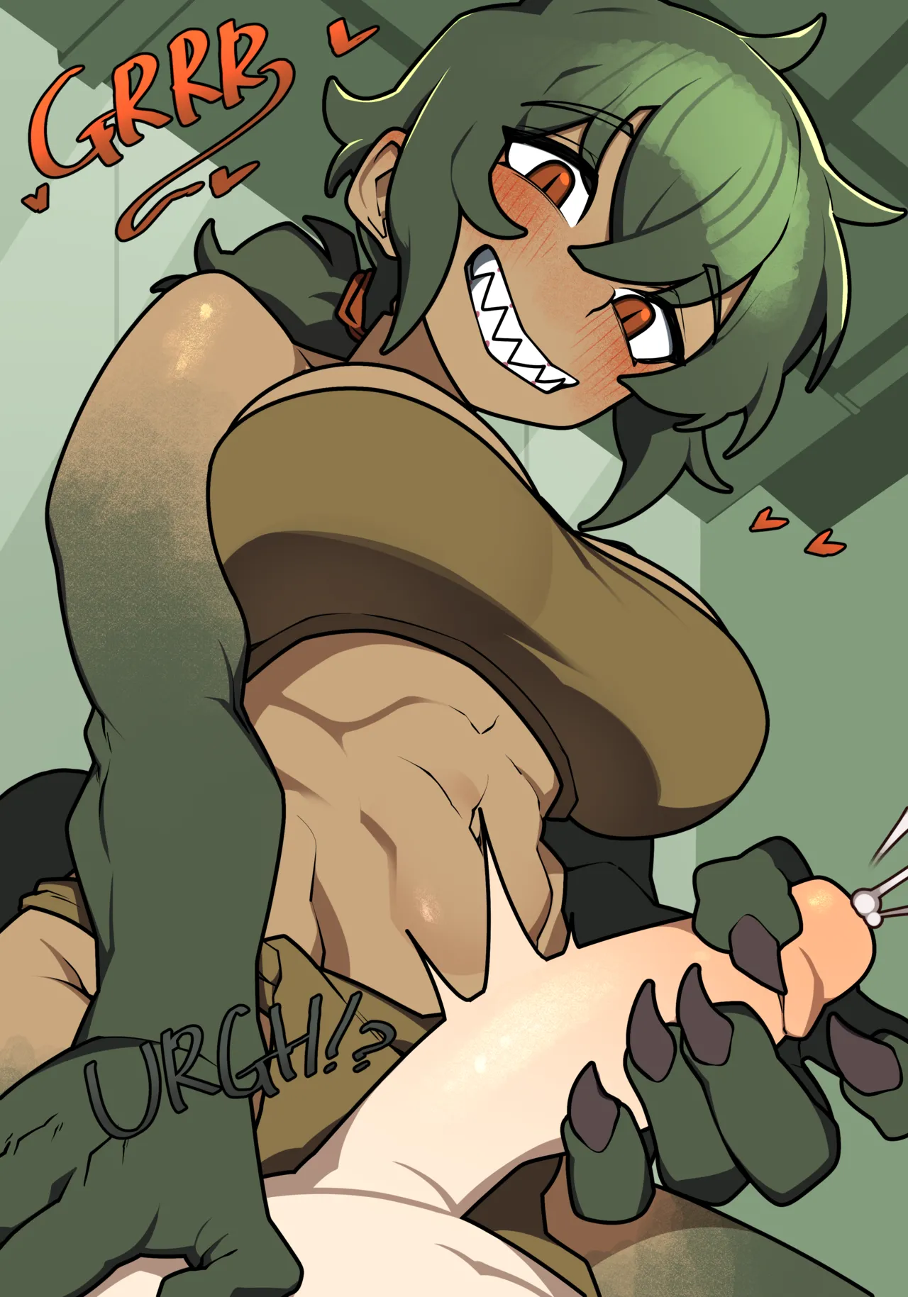JunkZero Dino Girl - Image 77