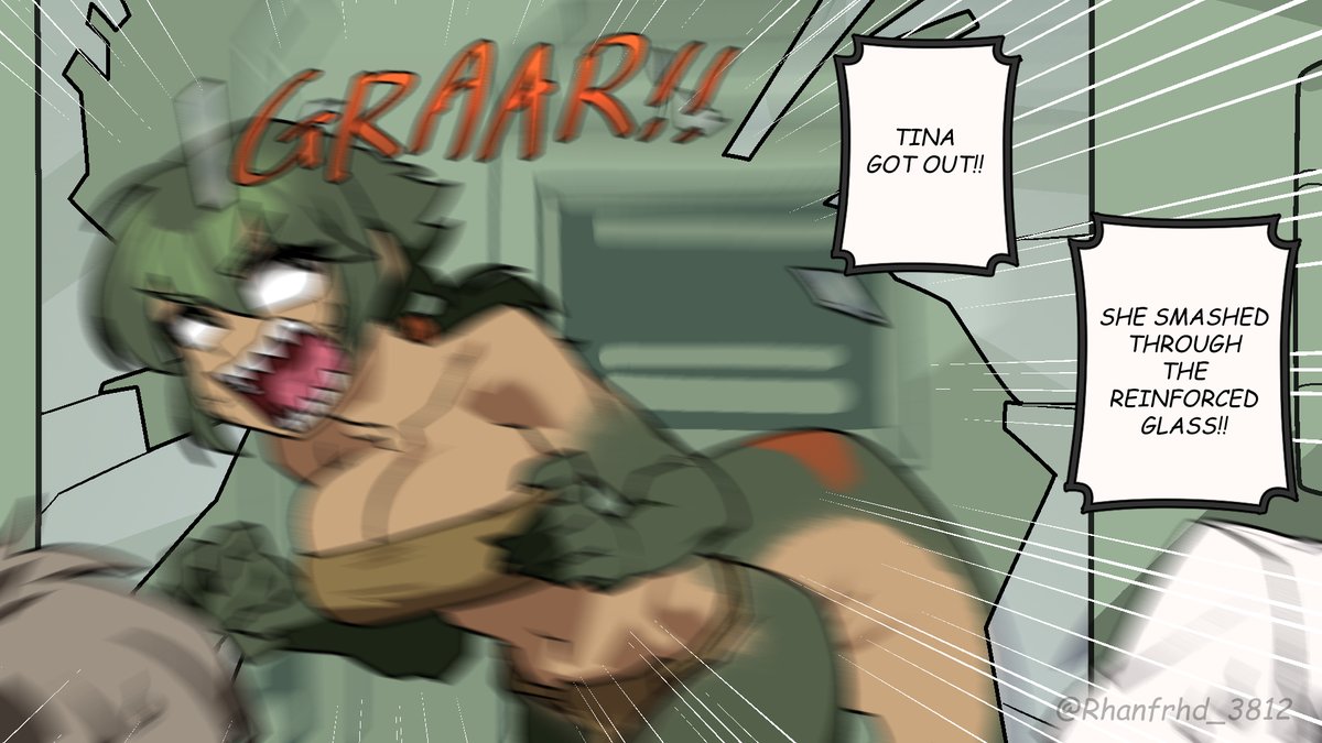 JunkZero Dino Girl - Image 89