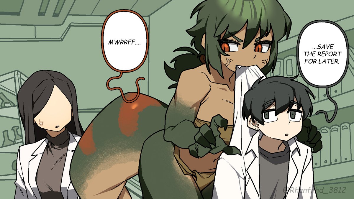JunkZero Dino Girl - Image 91