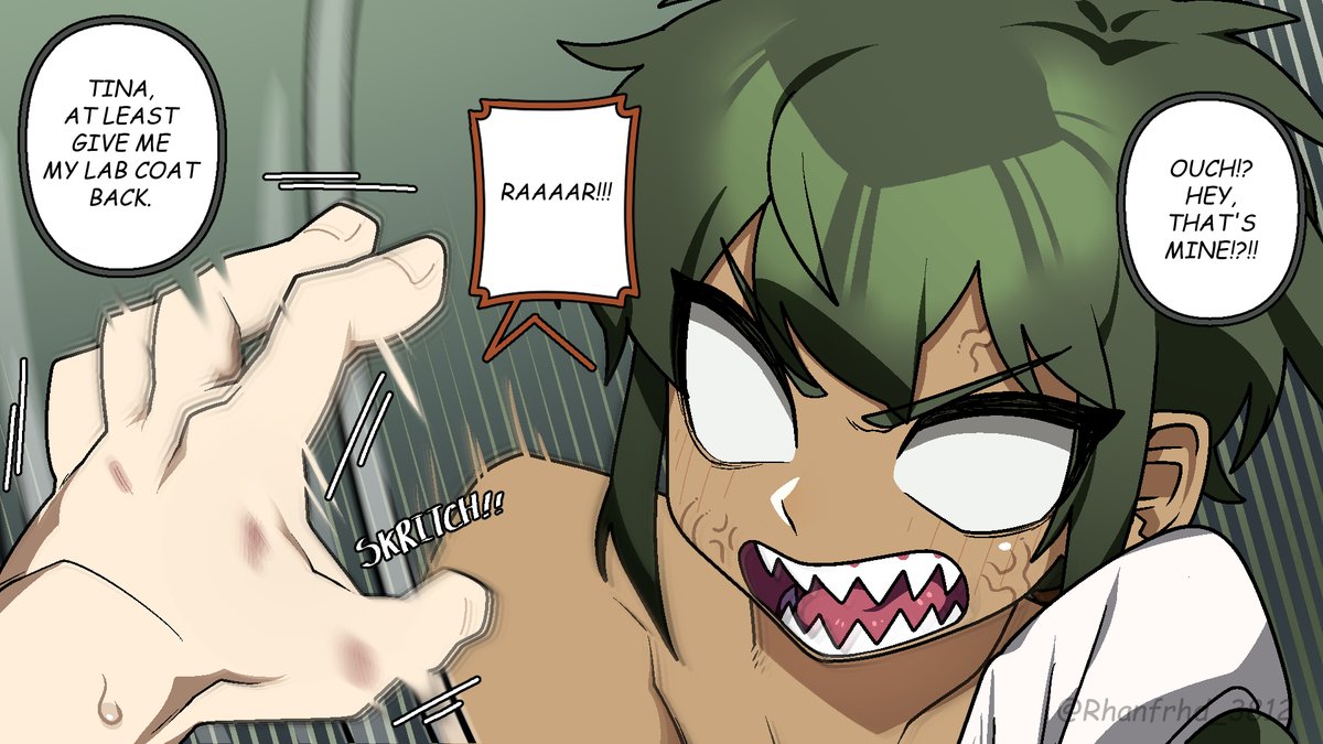 JunkZero Dino Girl - Image 96