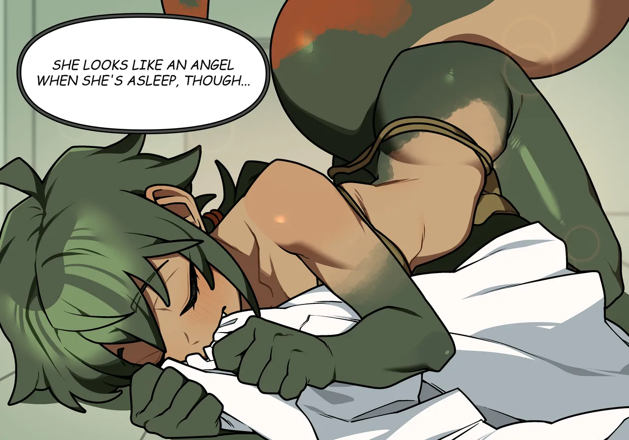 JunkZero Dino Girl - Image 97