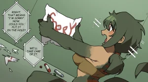 JunkZero Dino Girl - Page 31
