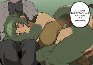 JunkZero Dino Girl - Page 36