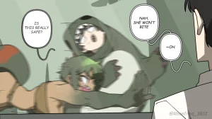 JunkZero Dino Girl - Page 47