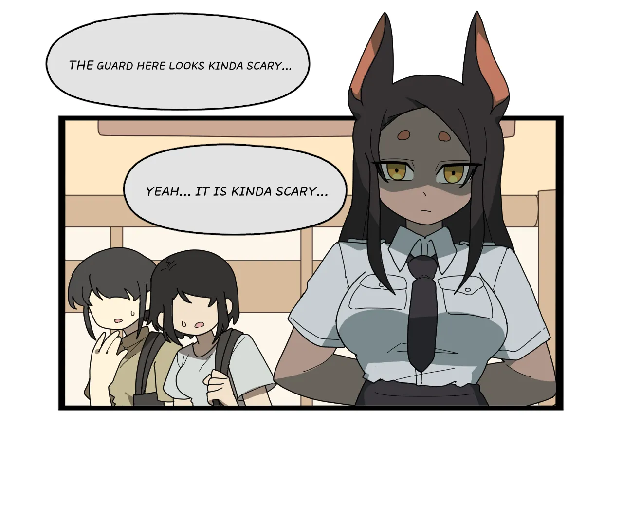 JunkZero Dogo Girl - Image 1