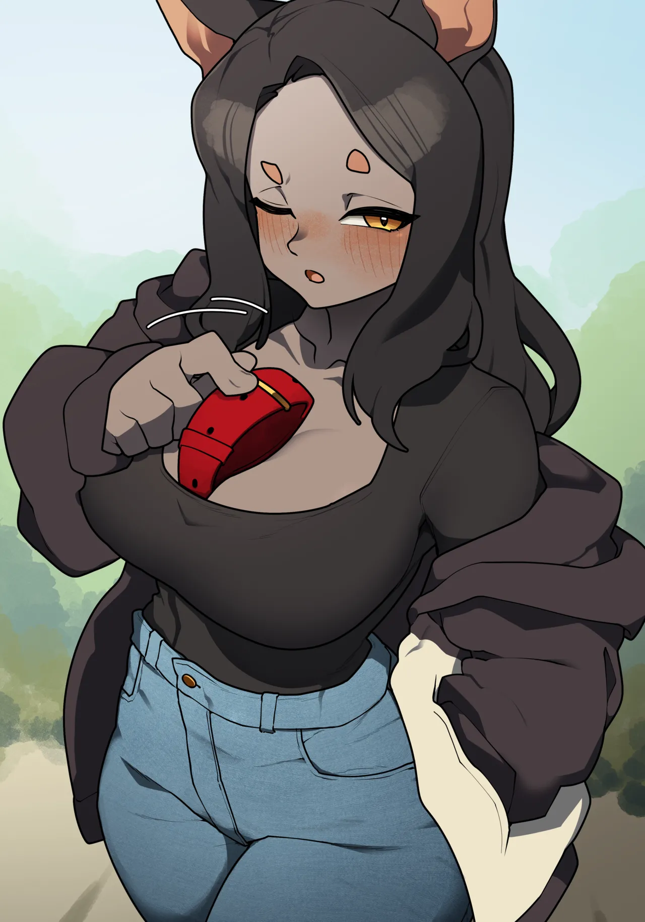 JunkZero Dogo Girl - Image 115