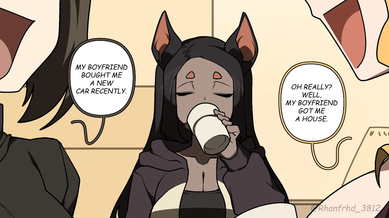 JunkZero Dogo Girl - Image 137