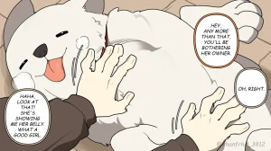 JunkZero Dogo Girl - Page 110
